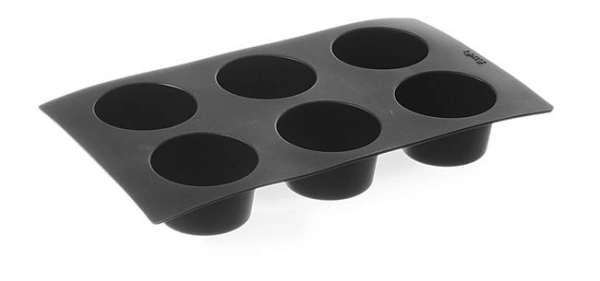 Forma silikonowa GN 1/3 - Muffins | Hendi 677209