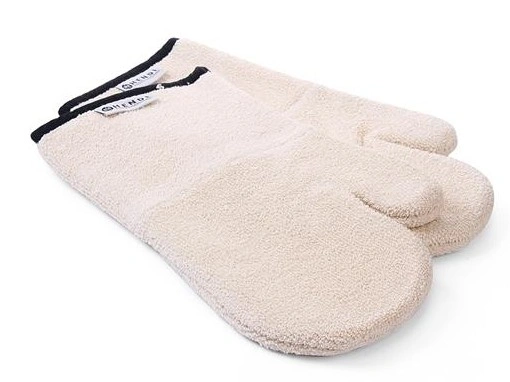 Rękawice piekarskie - dł. 345 mm | Hendi 556603