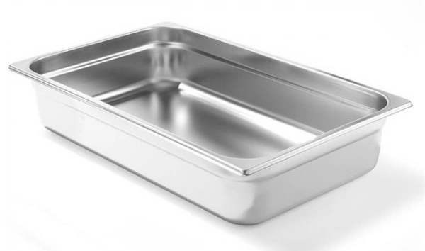 Pojemnik GN 1/1 Profi Line - 530x325mm 100 mm | Hendi 801222