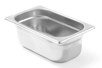 Pojemnik GN 1/4 PROFI LINE - 265x162 mm100 mm | Hendi 801628