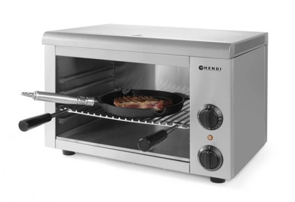 Opiekacz 580 | Hendi 264201