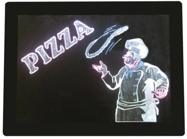 Tablica MENU podświetlana | Hendi 871508