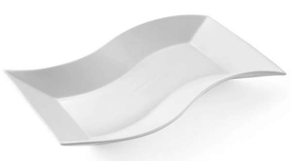 Półmisek japoński 460x250 mm | Hendi 783504