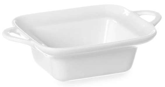 Półmisek prostokątny 260x185x55 | Hendi 784129