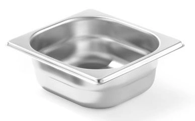 Pojemnik GN 1/6 PROFI LINE - 176x162 mm100 mm | Hendi 801727