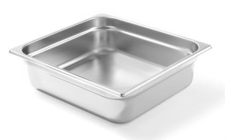 Pojemnik GN 2/3 PROFI LINE 354x325 mm100 mm | Hendi 801321