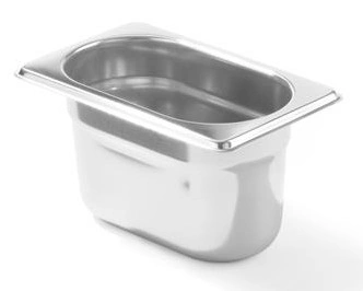 Pojemnik GN 1/9 PROFI LINE - 176x108 mm100 mm | Hendi 801826