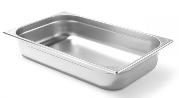 Pojemnik GN 1/1 Kitchen Line - 530x325 mm65 mm | Hendi 806128