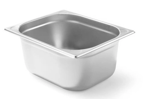 Pojemnik GN 1/2 Kitchen Line - 325x265 mm200 mm | Hendi 806357