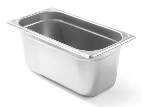 Pojemnik GN 1/3 Kitchen Line - 325x176 mm150 mm | Hendi 806449