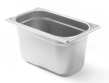 Pojemnik GN 1/4 Kitchen Line - 265x162 mm100 mm | Hendi 806531