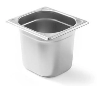Pojemnik GN 1/6 Kitchen Line - 176x162 mm150 mm | Hendi 806647
