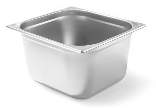 Pojemnik GN 2/3 Kitchen Line - 354x325 mm150 mm | Hendi 806241