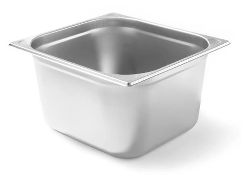 Pojemnik GN 2/3 Kitchen Line - 354x325 mm200 mm | Hendi 806258