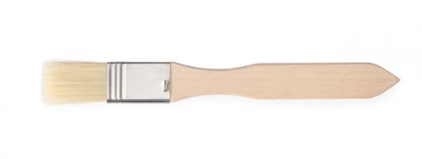 Pędzelek cukierniczy drewniany Hendi