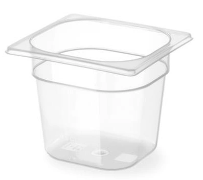 Pojemnik GN 1/6 - 176x162 mm150 | Hendi 880418