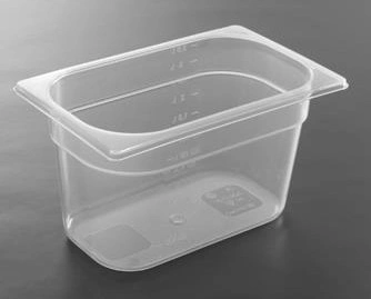 Pojemnik GN 1/4 - 265x162 mm150 | Hendi 880319