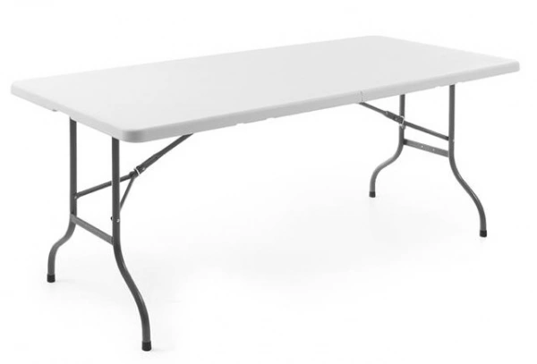 Stół cateringowy 1830x740x(h)760 mm | Hendi 810910