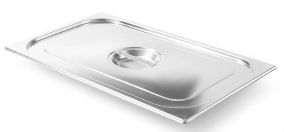 Pokrywka do GN Kitchen Line GN 1/9 | Hendi 806876