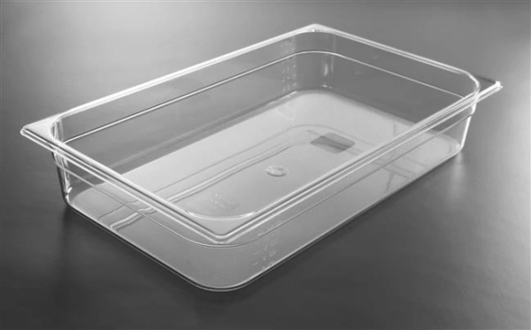 Pojemnik GN z poliwęglanu 1/1 200 mm | Hendi 861202