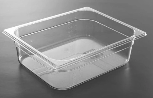 Pojemnik GN z poliwęglanu 1/2 150 mm | Hendi 861417