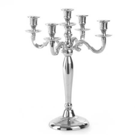 Świecznik 5-ramienny stołowy 1060 Hendi 466124
