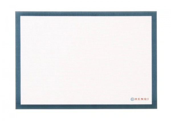 Mata silikonowa do wypieków 600 x 400 mm Hendi