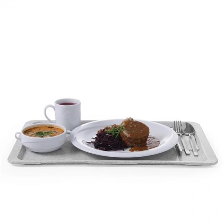 Taca poliestrowaGN 1/2 | Hendi 876602