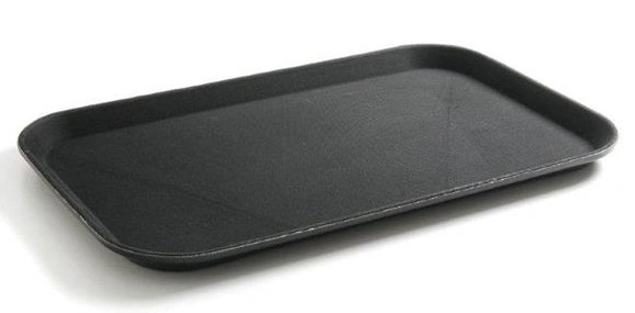 Taca do serwowania z polipropylenu prostokątna, 530x325 mm, GN 1/1 | Hendi 878101
