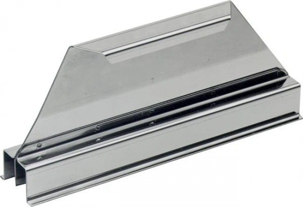 Krajalnica do kiełbasek 200 mm blister Hendi 630716