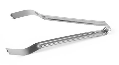 Szczypce do loduzestaw 2 szt. 180 mm | Hendi 523520