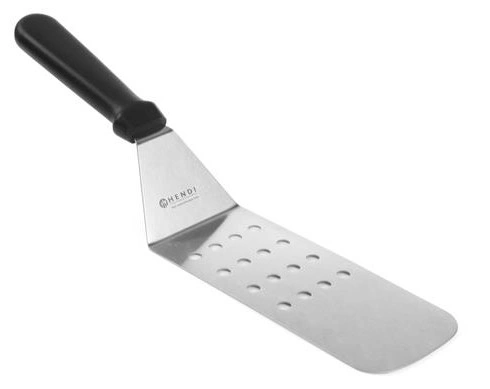 Szpatuła kątowa – perforowana | Hendi 855720