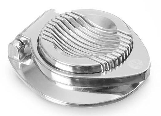 Krajalnica do jajek - owalna 120x115 mm - blister | Hendi 570012