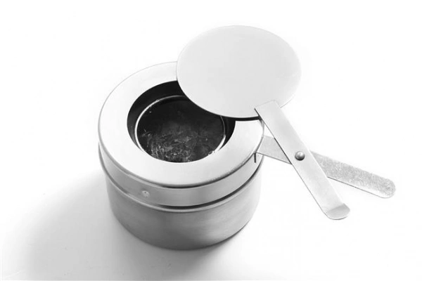 Pojemnik na pastę - zestaw 2 szt. typ B Hendi 470756