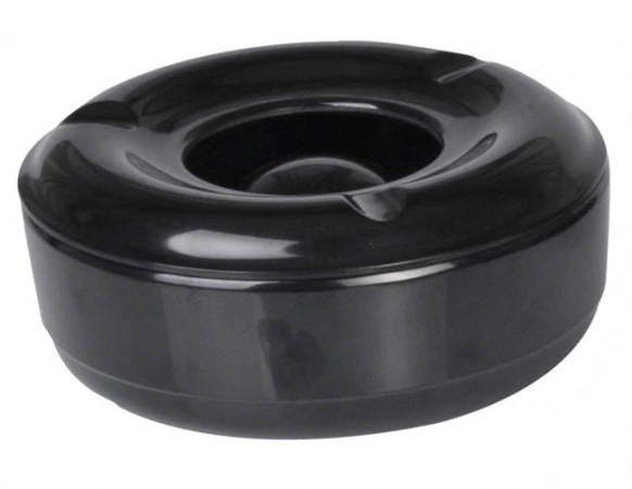 Popielnica z pokrywką | Hendi 569757