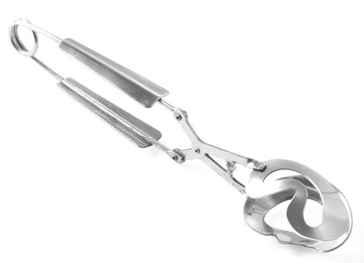 Szczypce do ślimaków zestaw 2 szt. | Hendi 402528