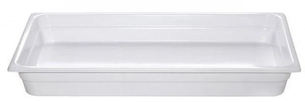 Pojemnik GN 1/1 z melaminy wysokość 100 mm Hendi 561812