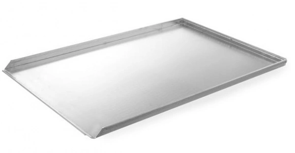 Blacha wypiekowa 3 ranty 600x400 - 3 ranty | Hendi 808207