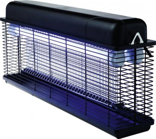 Lampa owadobójcza wodoodporna 40W | Hendi 270066