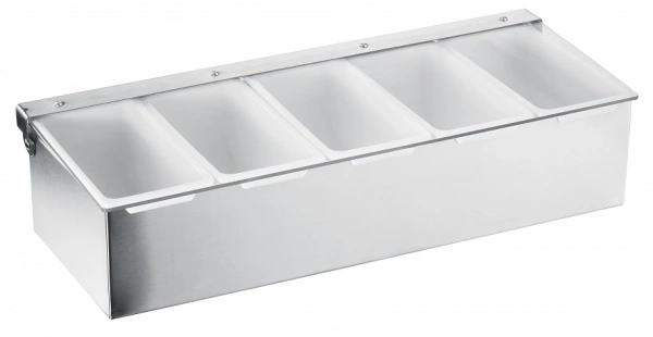 Pojemnik na przyprawy i dodatki