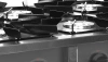 Trzon gastronomiczny ośmiopalnikowy gazowy z piekarnikami elektrycznymi