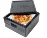 Pojemniki termoizolacyjne do pizzy