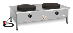 Taboret elektryczny EGAZ KE 2