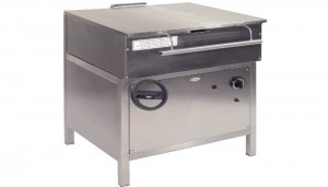 Patelnia gazowa EGAZ GP 2