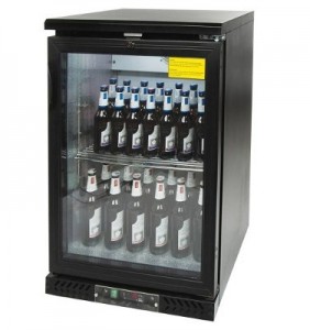 Chłodziarka do butelek 150l Stalgast