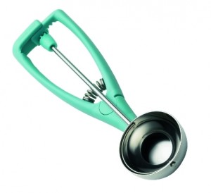 Gałkownica do lodów 10-83 ml model X