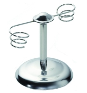 Stojak ramienny na wafelki do lodów