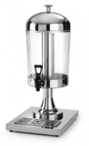 Dyspenser do soków 8 litrów Hendi