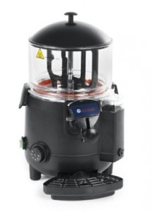 Podgrzewacz do czekolady 5 l Hendi