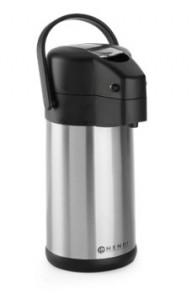 Termos z pompką Hendi